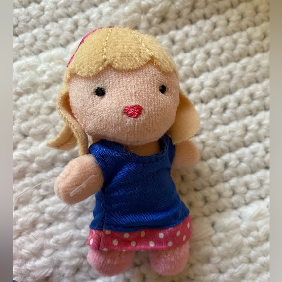 Aurora World Plush Mini Fancy Pals Plush Bundle - Picture 10 of 11